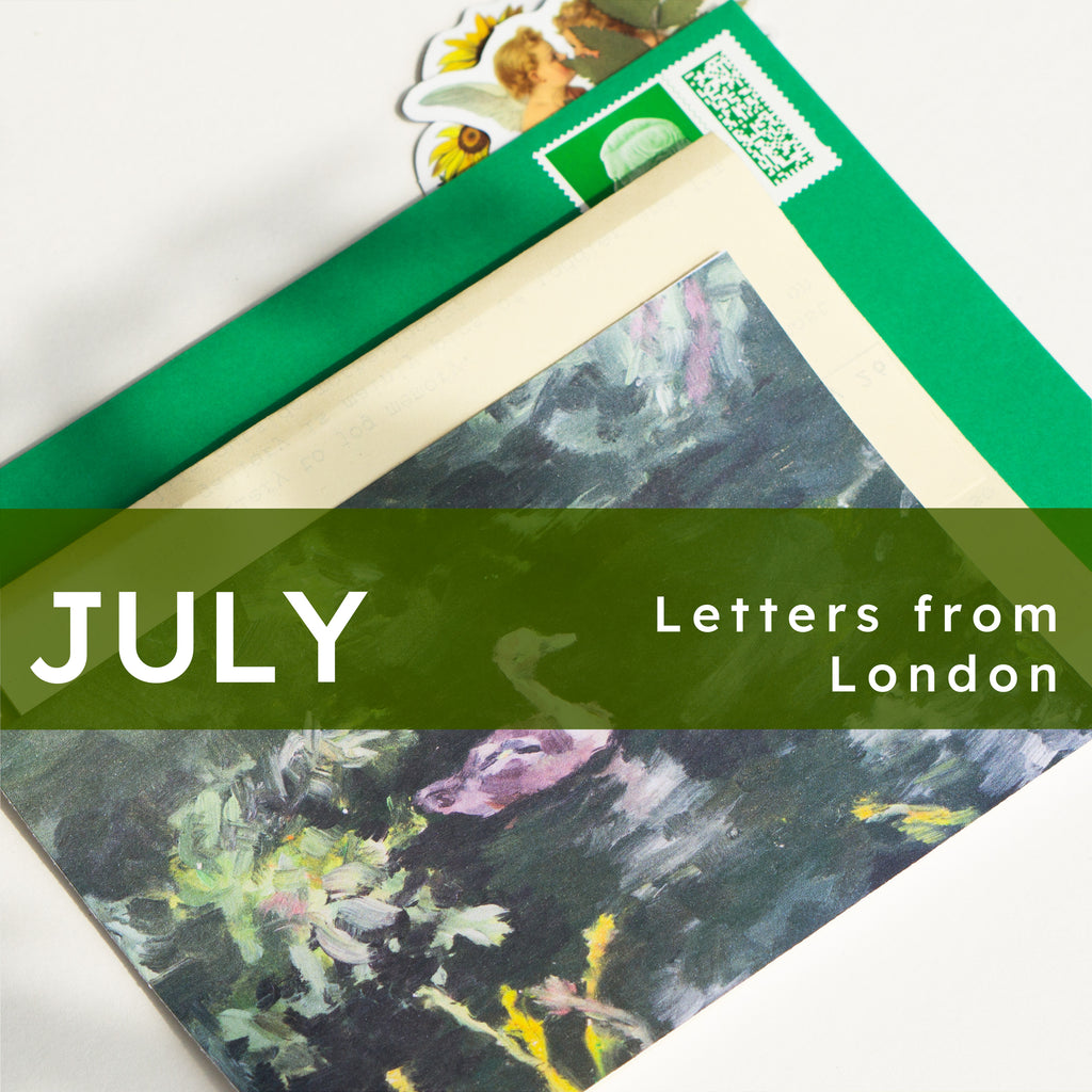 Snail Mail - July 2026